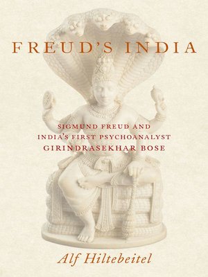 cover image of Freud's India
